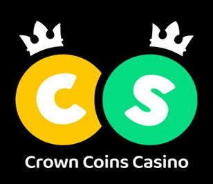 CROWN COINS sweepstakes casino logo