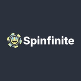 SPINFINITE sweepstakes casino logo