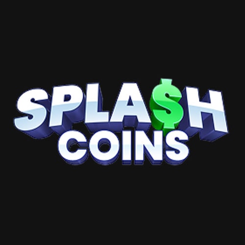 SPLASH COINS sweepstakes casino logo