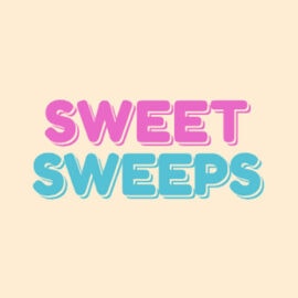SWEET SWEEPS sweepstakes casino logo