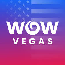 WOW VEGAS sweepstakes casino logo